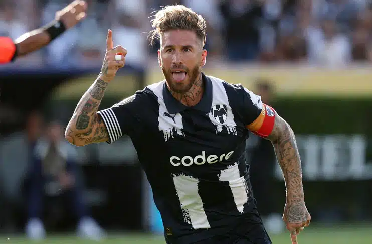 Club World Cup: Sergio Ramos strikes as Monterrey hold Inter Milan for stalemate