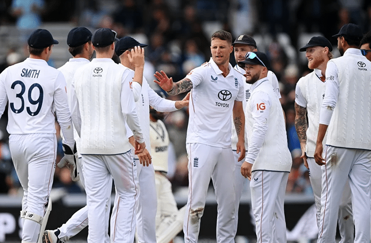 England unveil Playing XI for second Test against India