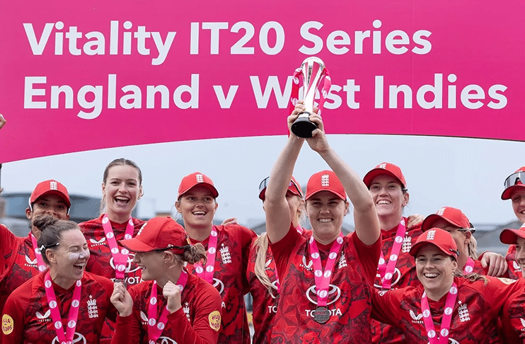 England Women announce squad for T20I series against India