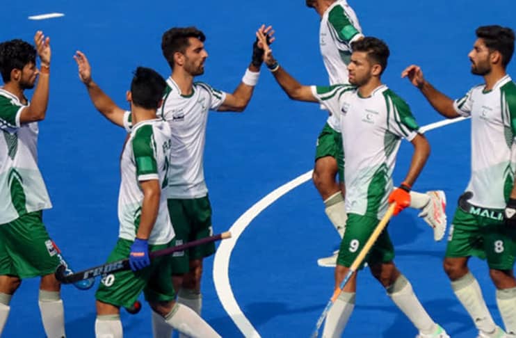 FIH invites Pakistan to Hockey Pro League after New Zealand pullout: reports