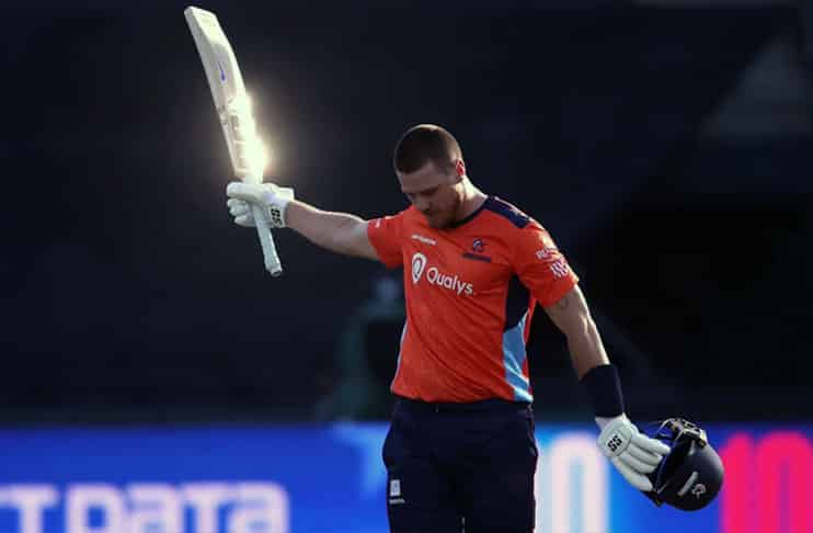 Finn Allen rewrites T20 record books with blistering 151 in MLC 2025 opener