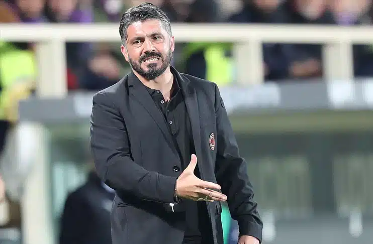 Gennaro Gattuso convinced Italy can reach FIFA World Cup 2026