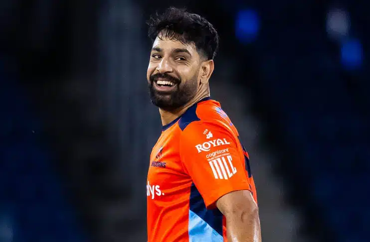 Haris Rauf stars as San Francisco Unicorns extend MLC 2025 winning streak