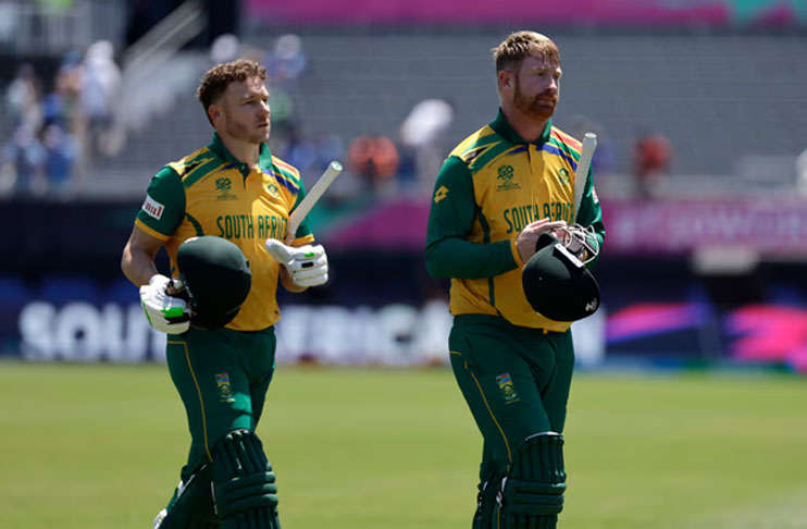 South Africa's explosive batter announces retirement from international cricket
