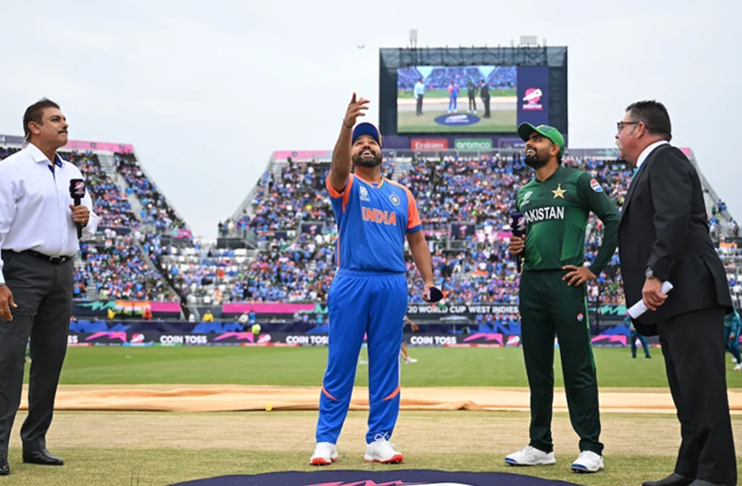 WATCH: Rohit Sharma reveals hilarious moment from India-Pakistan World Cup clash