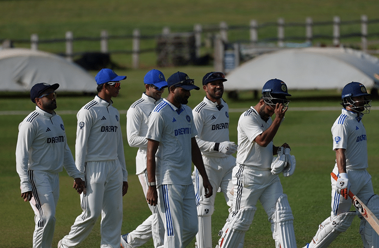 Major blow for India as key player likely to miss first Test against England