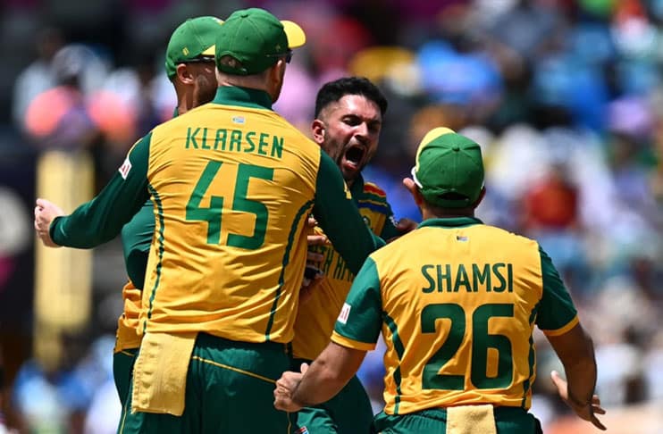South Africa spinner pays heartfelt tribute to retiring Heinrich Klaasen