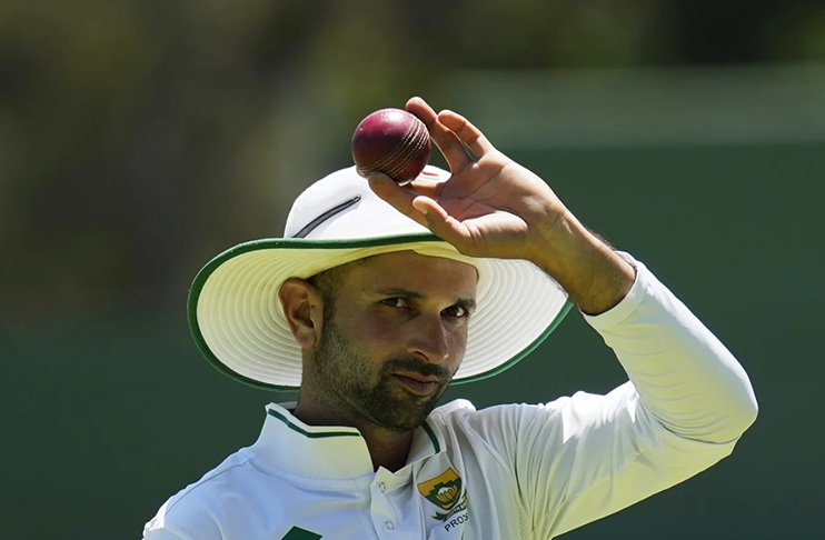 Keshav Maharaj breaks 136‑Year barrier with historic milestone for South Africa