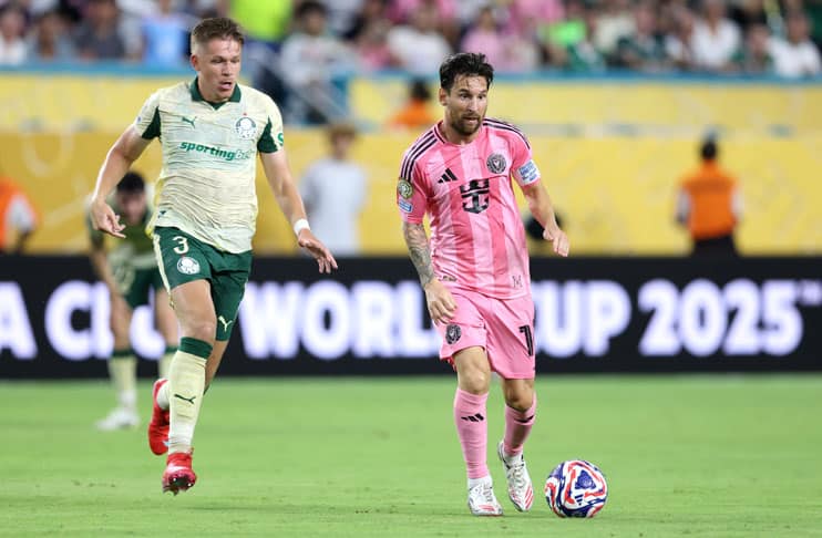 Lionel Messi to face PSG after Inter Miami, Palmeiras end in stalemate