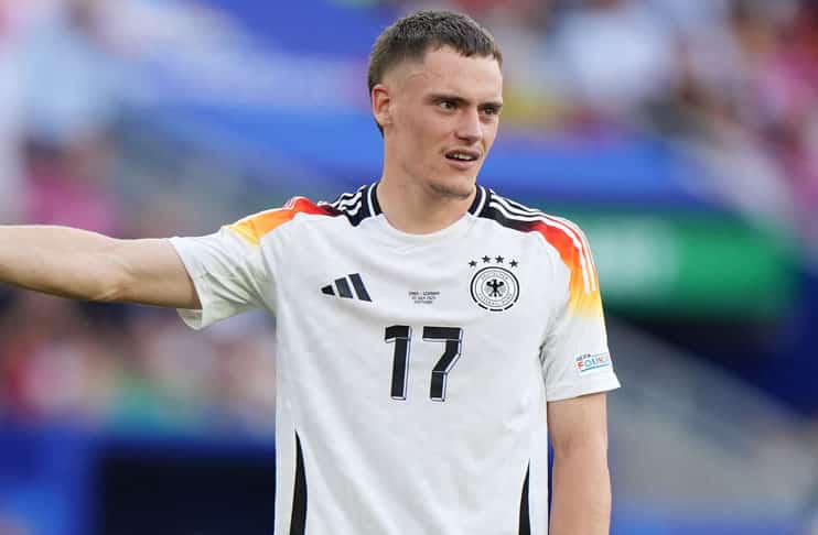 Liverpool agree club-record deal to sign Florian Wirtz