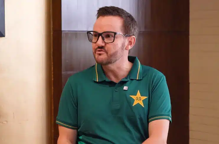 Mike Hesson sets sights on long-term goals as Pakistan’s head coach