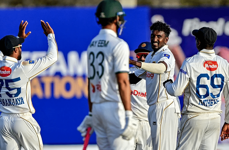 Major blow for Sri Lanka as key player ruled out of second Test against Bangladesh