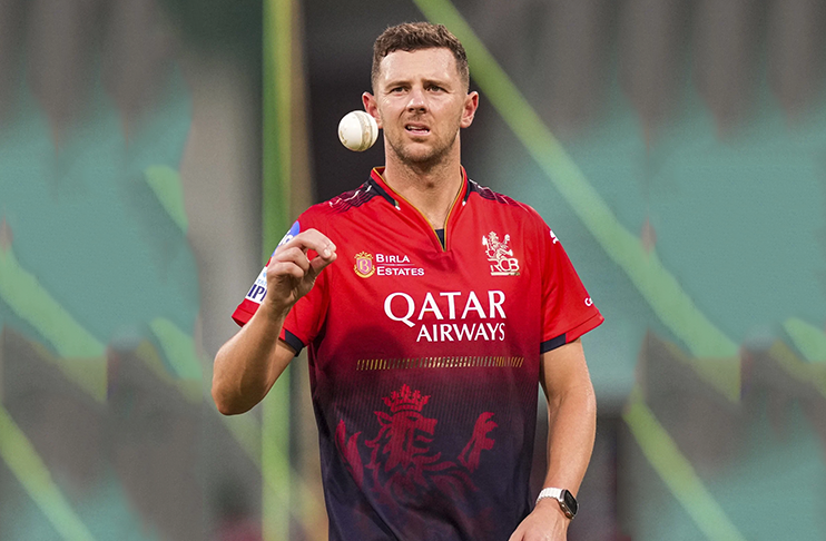 Former cricketer slams Josh Hazlewood for prioritising IPL over WTC final