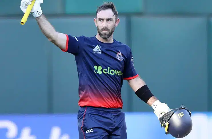 Maxwell's ton powers Washington Freedom to thumping win over LA Knight Riders