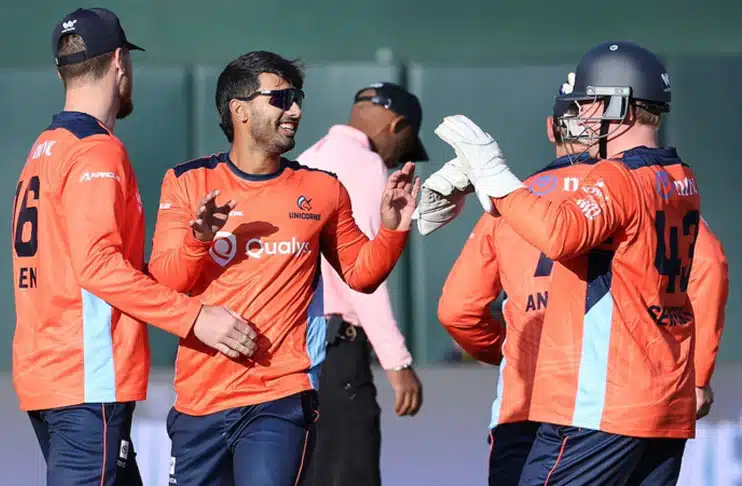 MLC 2025: Haris Rauf, Xavier Bartlett star as Unicorns defeat MI New York