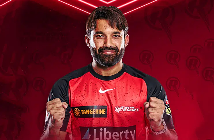 WATCH: Mohammad Rizwan expresses pride in signing with Melbourne Renegades for BBL 15