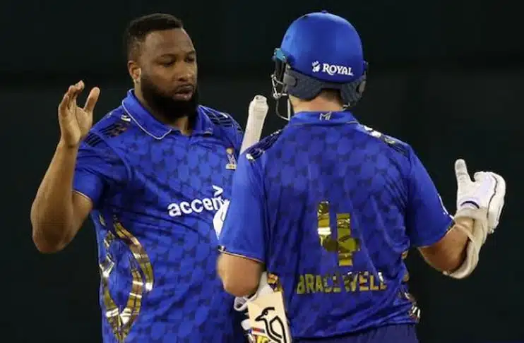 Monank, Bracewell steer MI New York to first win in MLC 2025