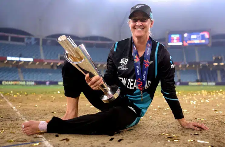 New Zealand women's captain Sophie Devine to retire from ODIs after World Cup
