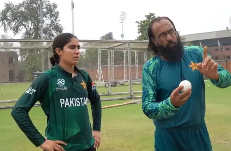 WATCH: Pakistan women cricketers train ahead of action-packed international season