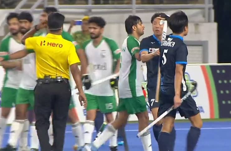 Pakistan qualify for semifinal of Nations Hockey Cup after Malaysia beat Japan