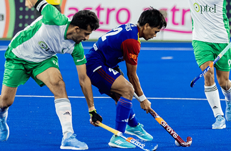 Pakistan draws 3-3 with Malaysia in FIH Nations cup