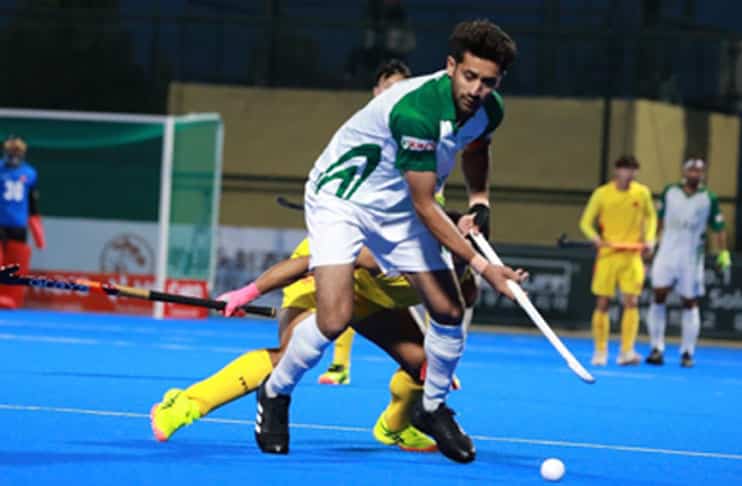 Pakistan hockey captain voices frustration amid allowance delay during Nations Cup