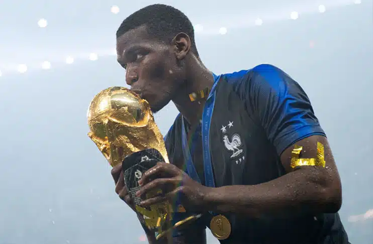 Paul Pogba set for Monaco move after doping ban: sources