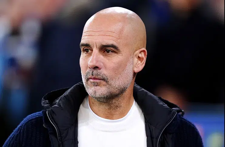 War in Gaza 'hurts my whole body', says Man City boss Guardiola