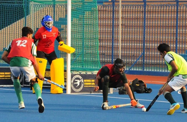 PHF announces players, officials for Under-18 Asia Cup