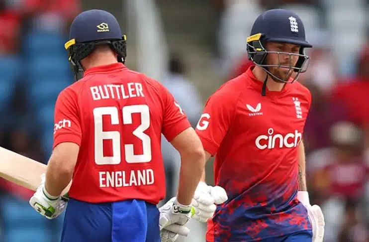 England batter to miss T20I series against West Indies