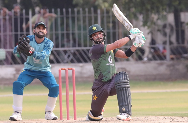WATCH: Players participate in scenario-based matches at PCB skill development camp
