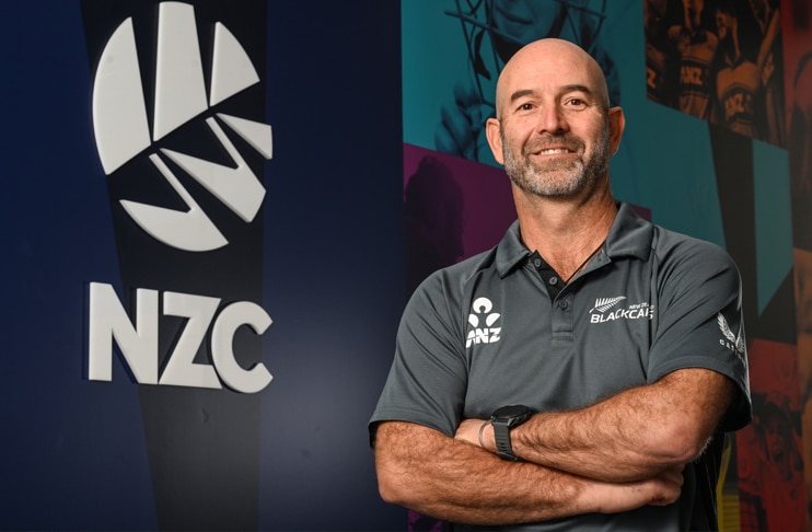 Rob Walter named as New Zealand head coach