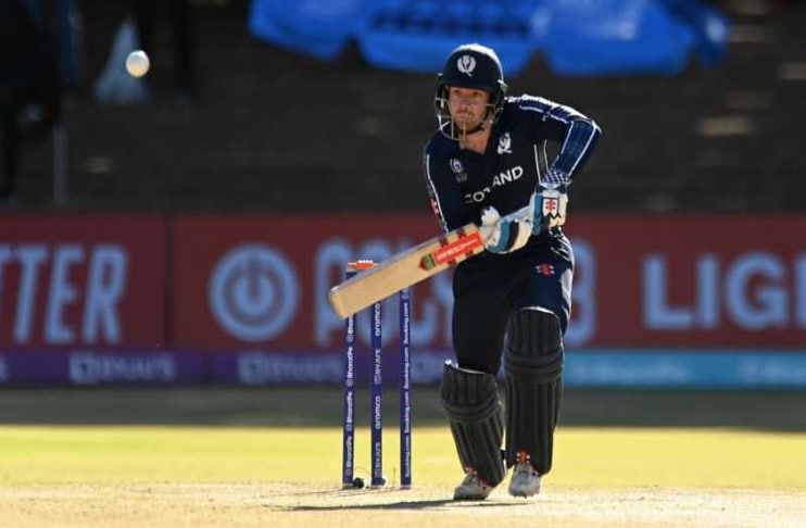 Munsey, McCreath Power Scotland to Victory in Tri-Series Opener
