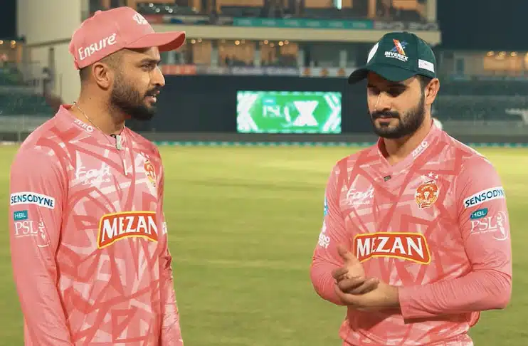 Pakistan duo picked by Hobart Hurricanes for Global Super League