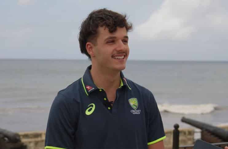 WATCH: Sam Konstas reveals tattoo honoring his Test debut against India