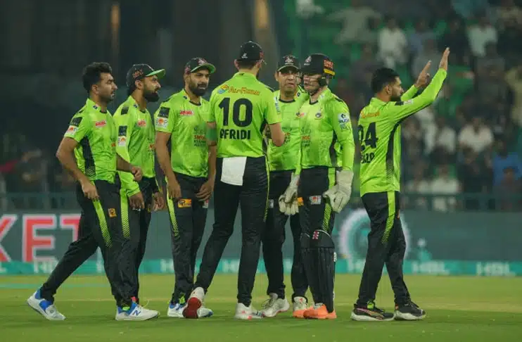 Lahore Qalandars star player lodges racial abuse complaint against coach