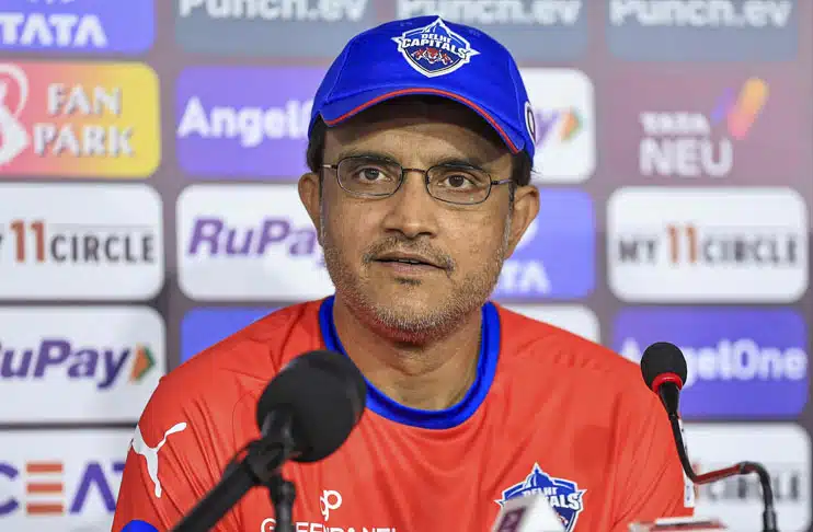 Sourav Ganguly open to coaching India, rules out political ambitions