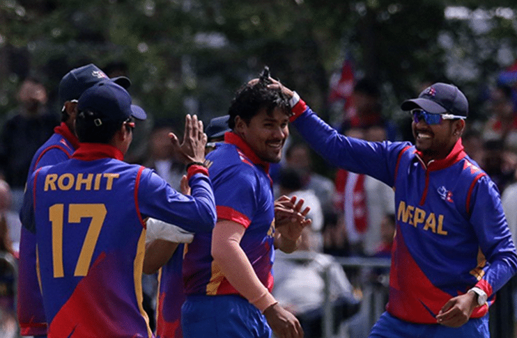 Tri-Series: Lamichhane stars as Nepal edge Scotland in low-scoring thriller