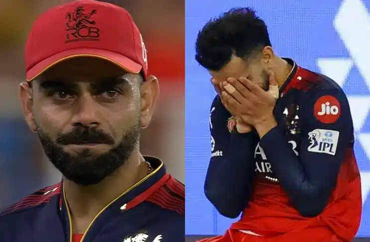 WATCH: Virat Kohli breaks down as RCB finally lift IPL trophy after 18-year wait