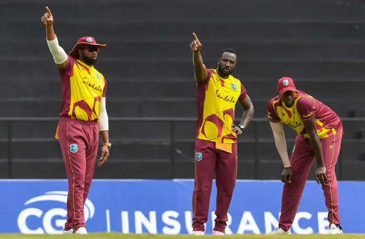 West Indies recall star players for T20I series against England, Ireland