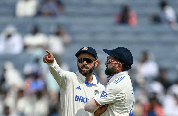 'Baton has been thrown to Gill': Former cricketer slams Rohit, Kohli for Test retirements