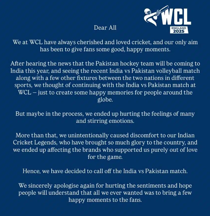 wcl-2025-india-pakistan-champions-clash-called-off