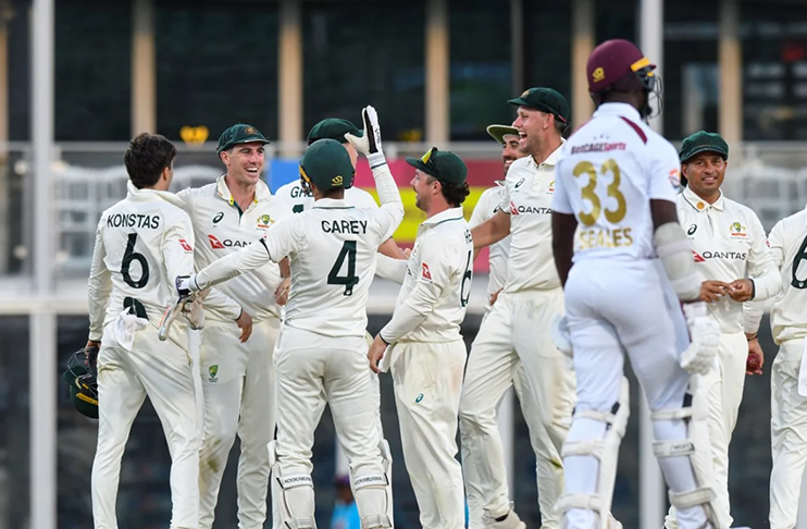 Star batter returns as Australia names playing XI for second West Indies Test