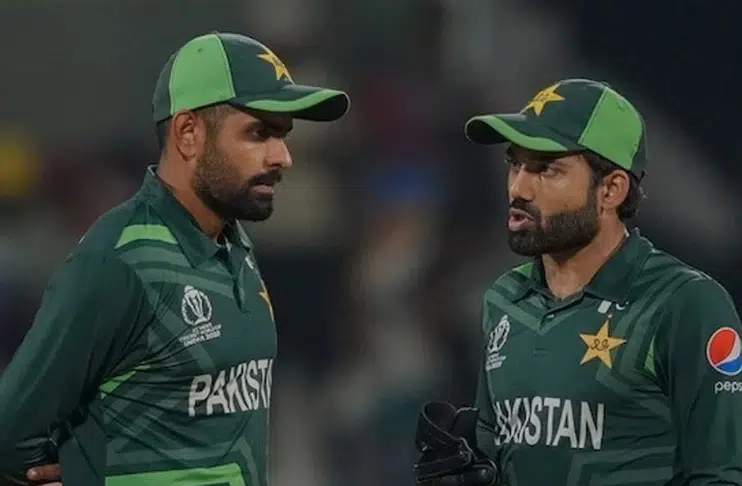 Former captain questions Babar, Rizwan's abrupt Pakistan T20I exclusion