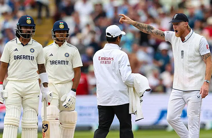 Ben Stokes issues stern warning to India ahead of Third Test
