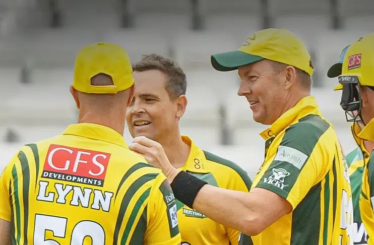 WCL 2025: Chris Lynn’s explosive 81 powers Australia to victory over West Indies