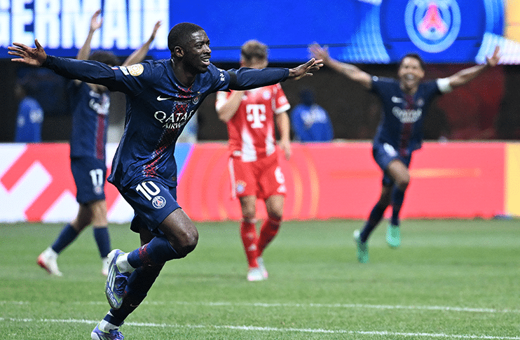 PSG set up Club World Cup semi clash with Mbappe's Real Madrid