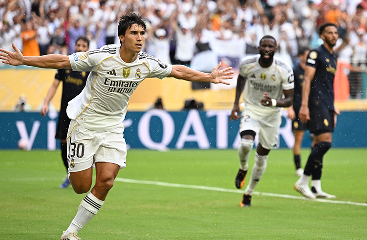 Real Madrid oust Juventus as Dortmund reach Club World Cup quarters