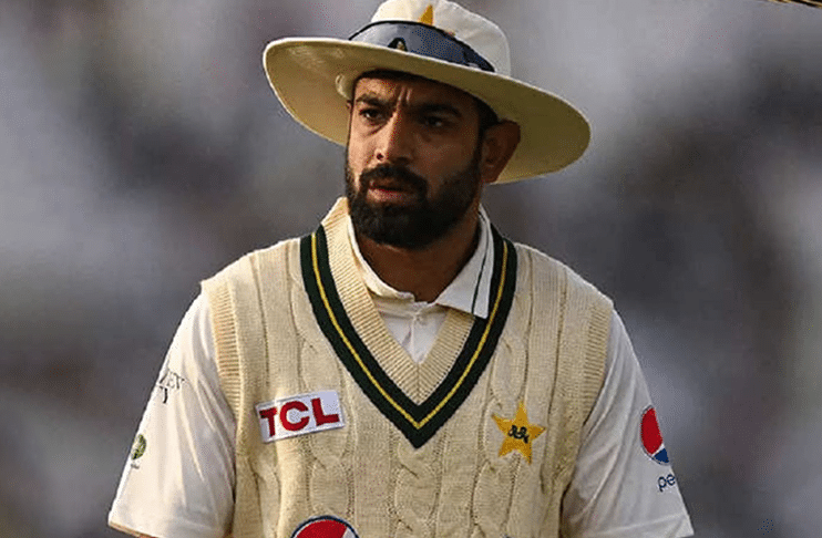 I would drop Test format to ease cricket calendar: Haris Rauf