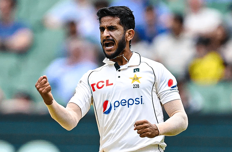 Hasan Ali hints at ODI, T20I retirement to focus on Test cricket